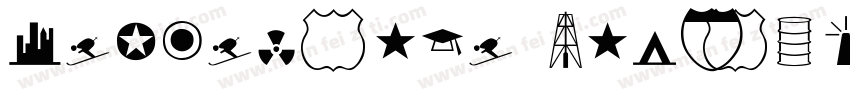 CartaNueva Medium字体转换